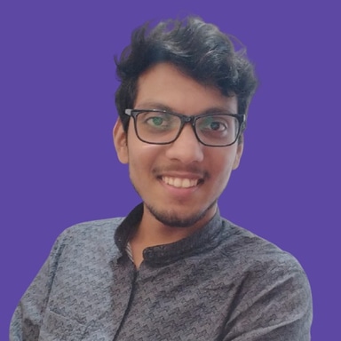Image of Rahul V B
